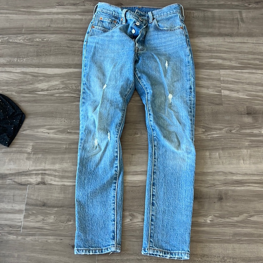 Levi’s 501 Jeans